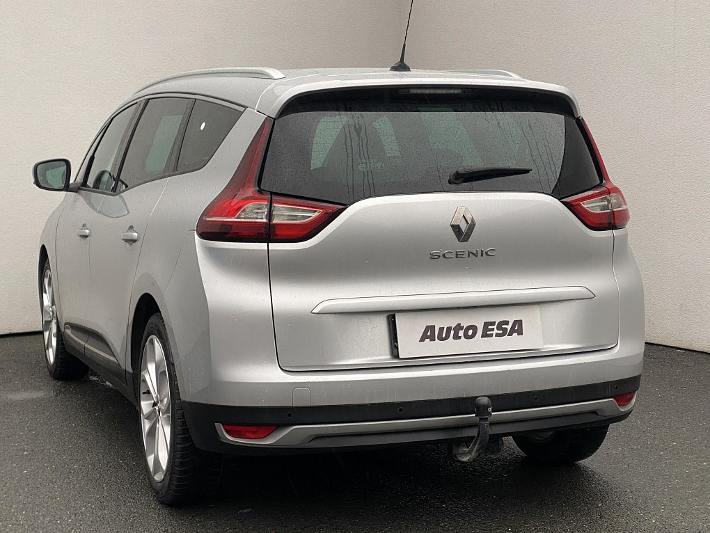 Renault Grand Scénic 1.5 dCi Business 7míst