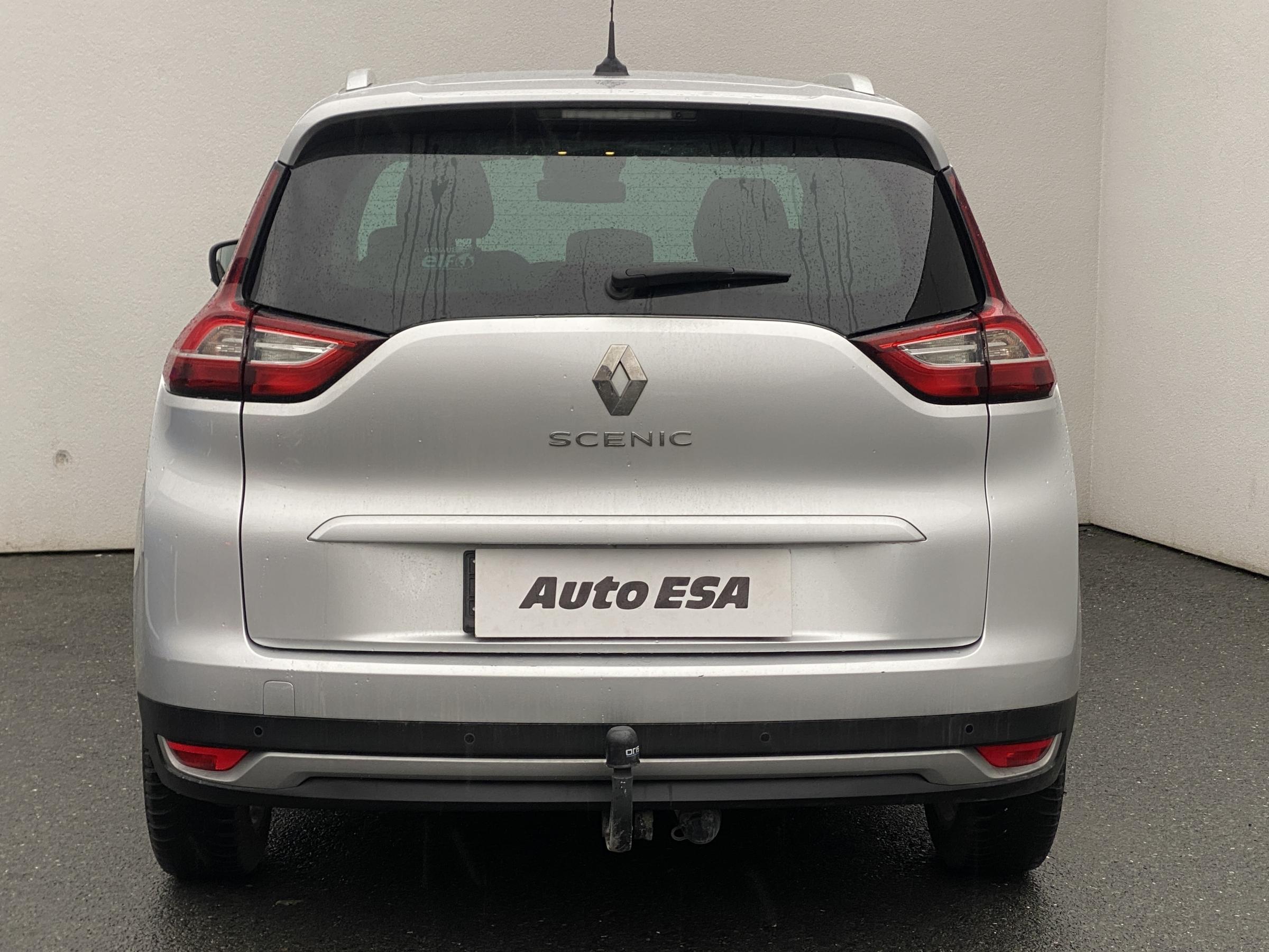 Renault Grand Scénic, 2018 - pohled č. 5