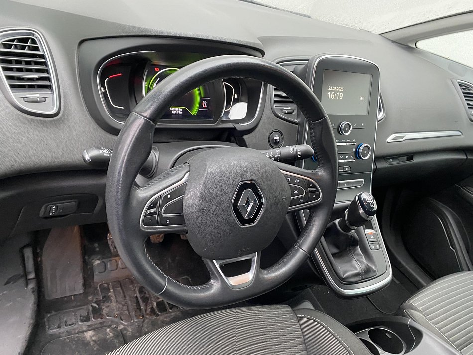 Renault Grand Scénic 1.5 dCi Business 7míst
