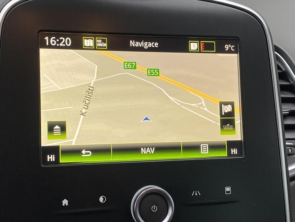 Renault Grand Scénic 1.5 dCi Business 7míst