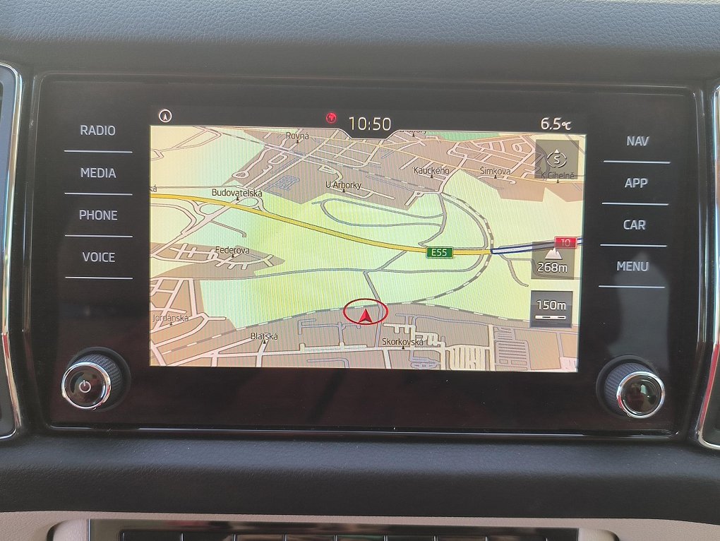 Škoda Kodiaq 2.0 TDi Style 4x4