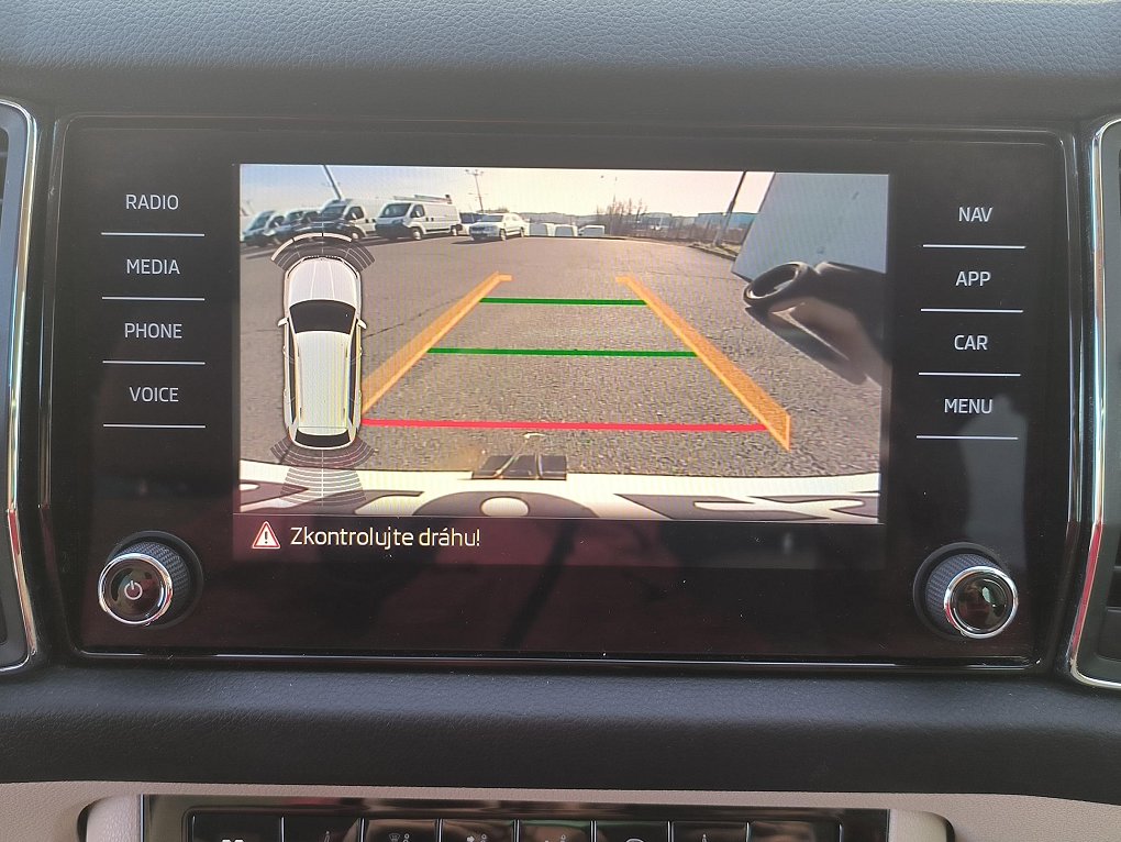 Škoda Kodiaq 2.0 TDi Style 4x4