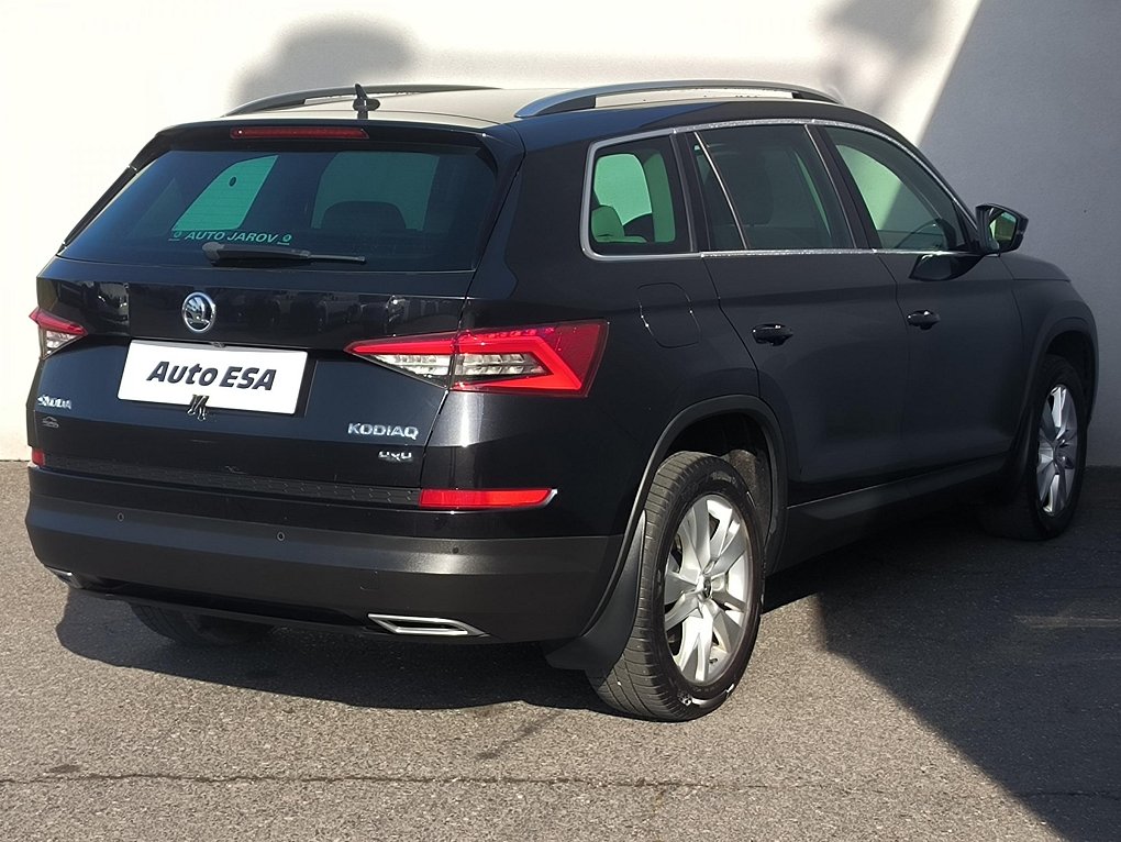 Škoda Kodiaq 2.0 TDi Style 4x4