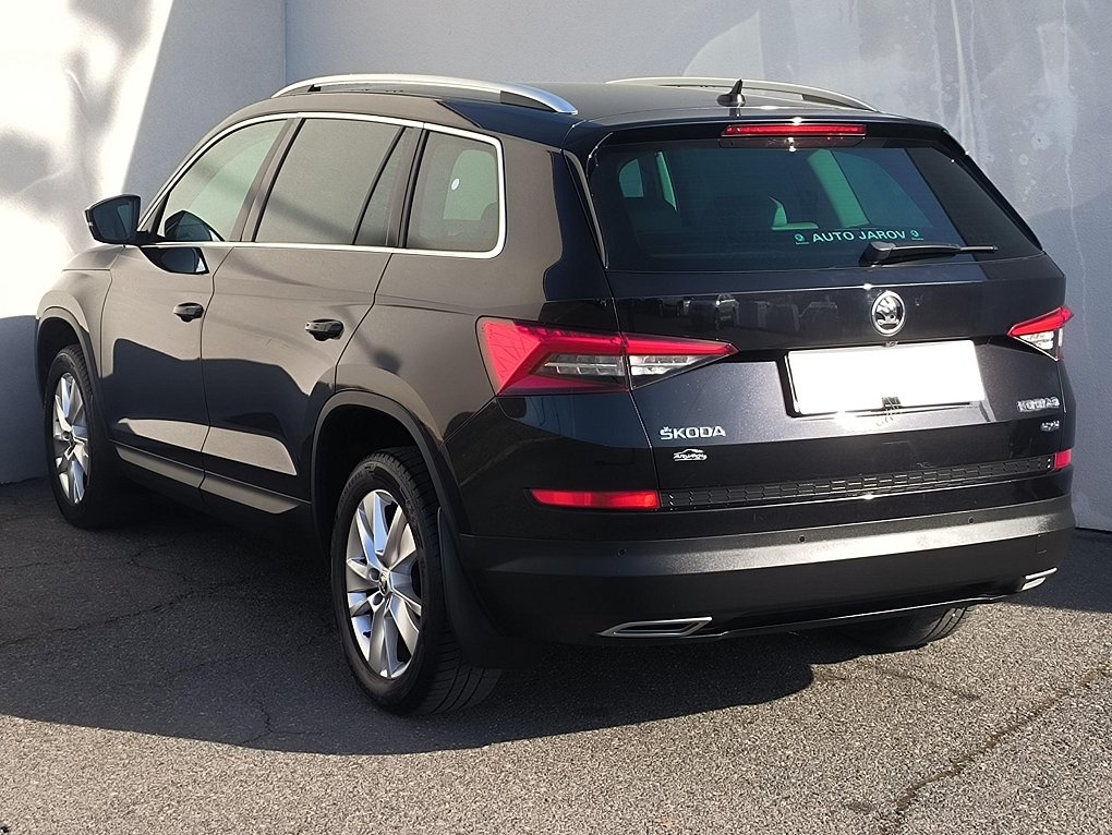 Škoda Kodiaq 2.0 TDi Style 4x4