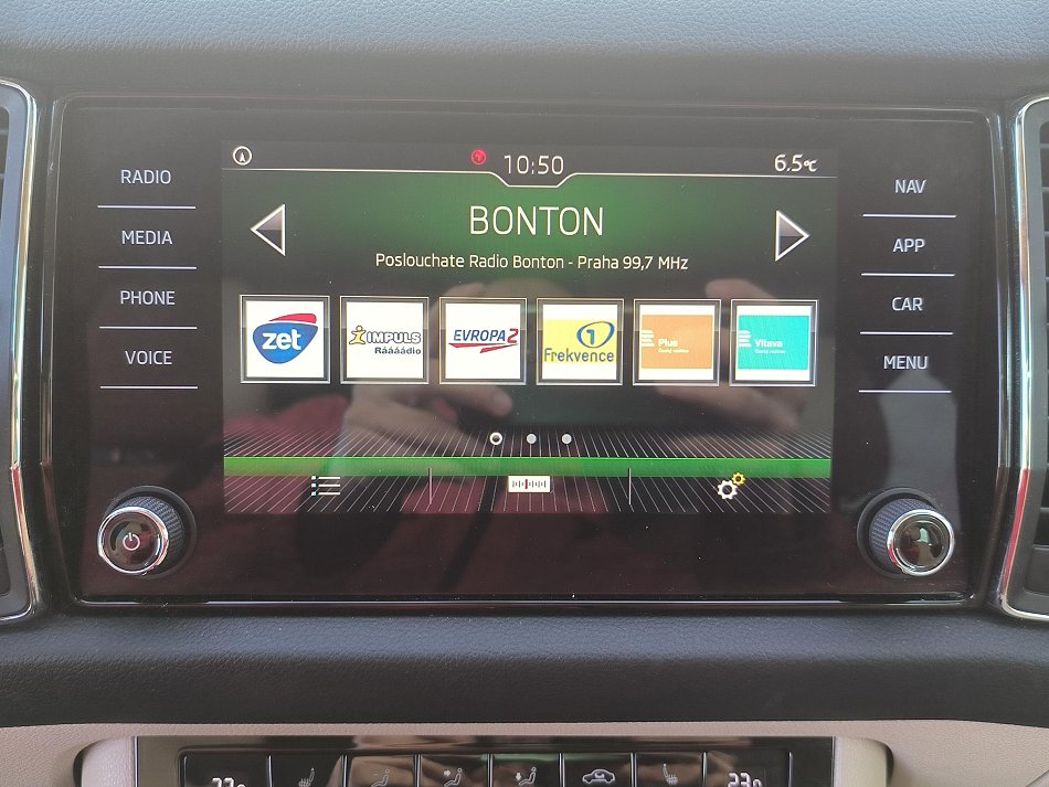 Škoda Kodiaq 2.0 TDi Style 4x4