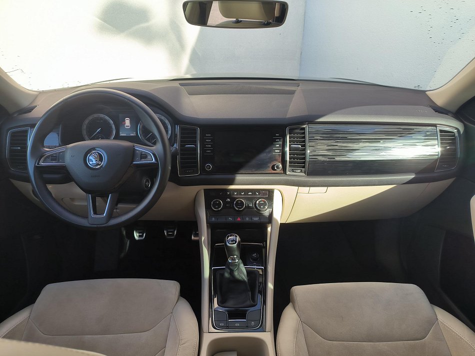 Škoda Kodiaq 2.0 TDi Style 4x4