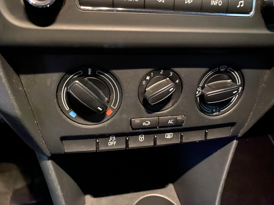 Škoda Rapid 1.6 TDi 