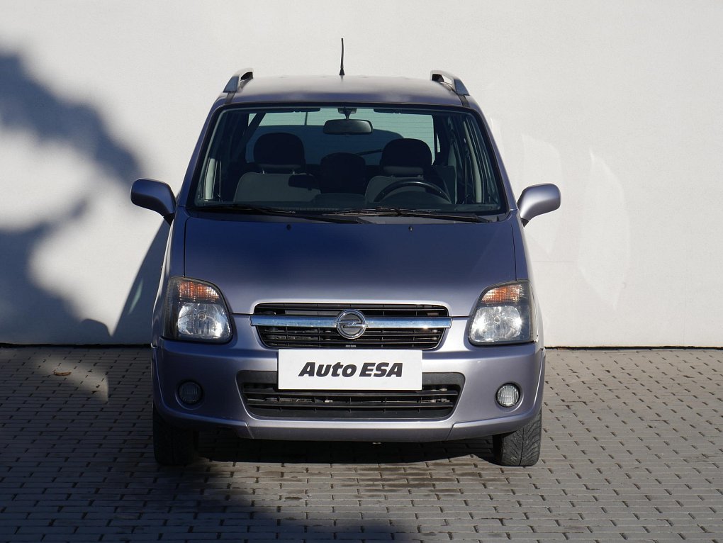 Opel Agila 1.3 CDTI 