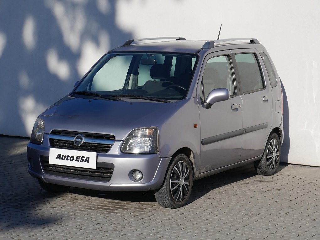 Opel Agila 1.3 CDTI 