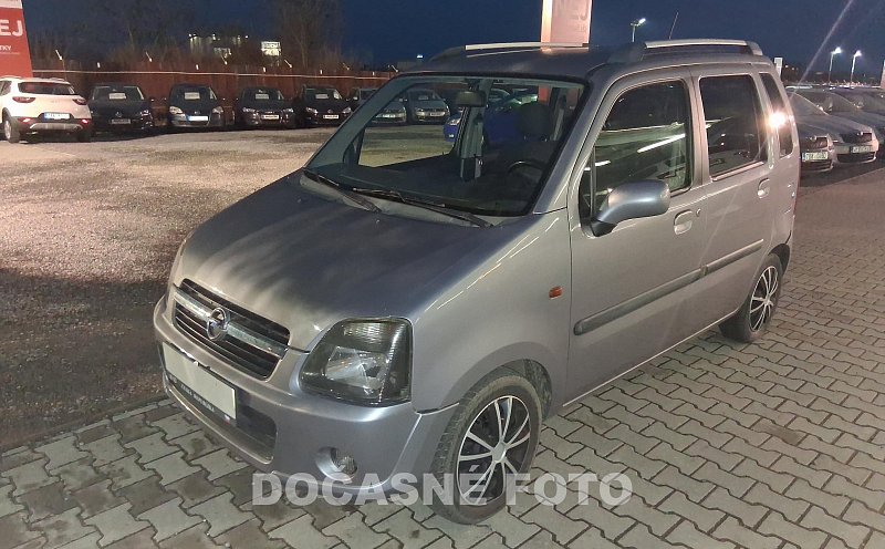 Opel Agila 1.3 CDTI 