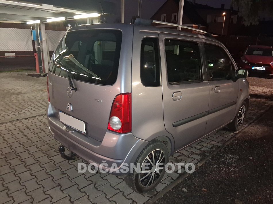Opel Agila 1.3 CDTI 