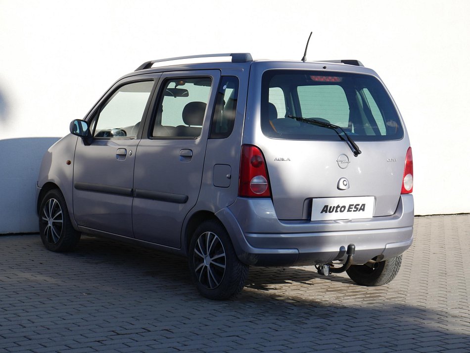Opel Agila 1.3 CDTI 