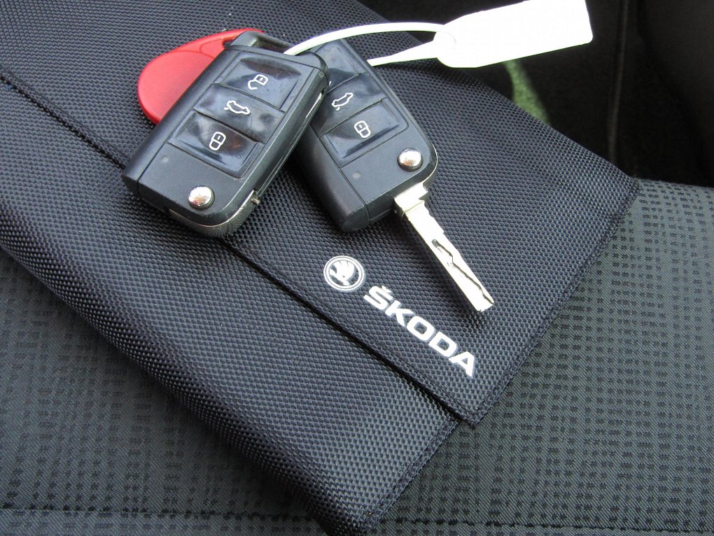 Škoda Superb III 2.0 TDi Ambition