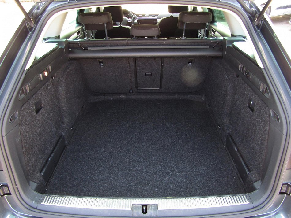 Škoda Superb III 2.0 TDi Ambition