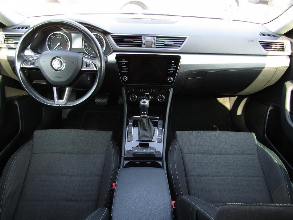 Škoda Superb III 2.0 TDi Ambition