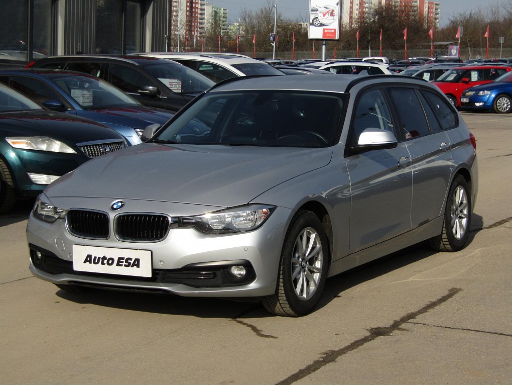 BMW Řada 3 2.0 D  316 d