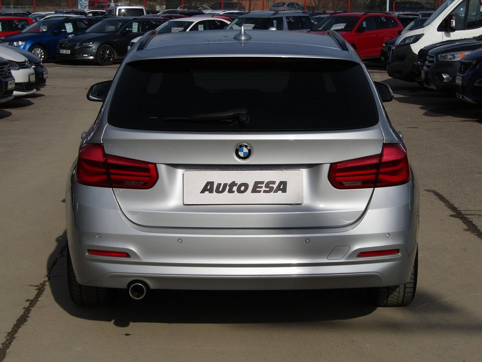BMW Řada 3 2.0 D  316 d