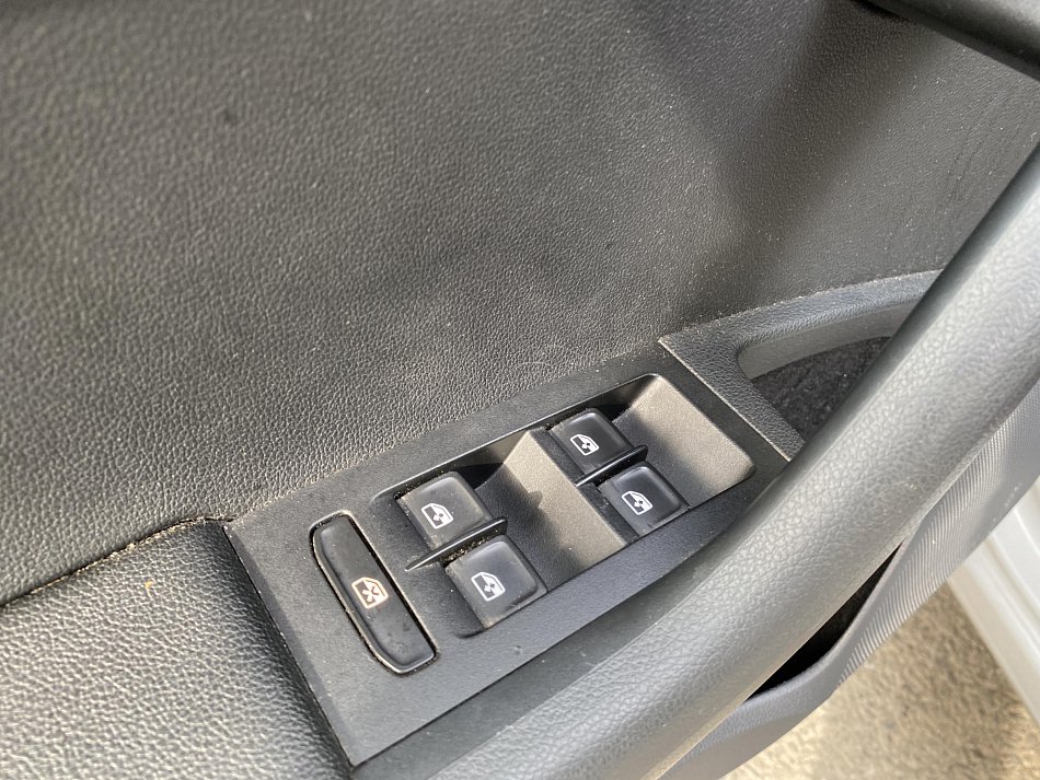 Škoda Octavia III 2.0 TSi 