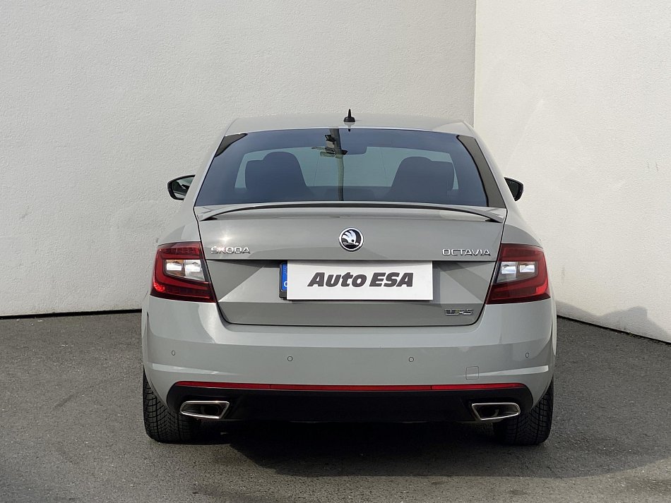 Škoda Octavia III 2.0 TSi 