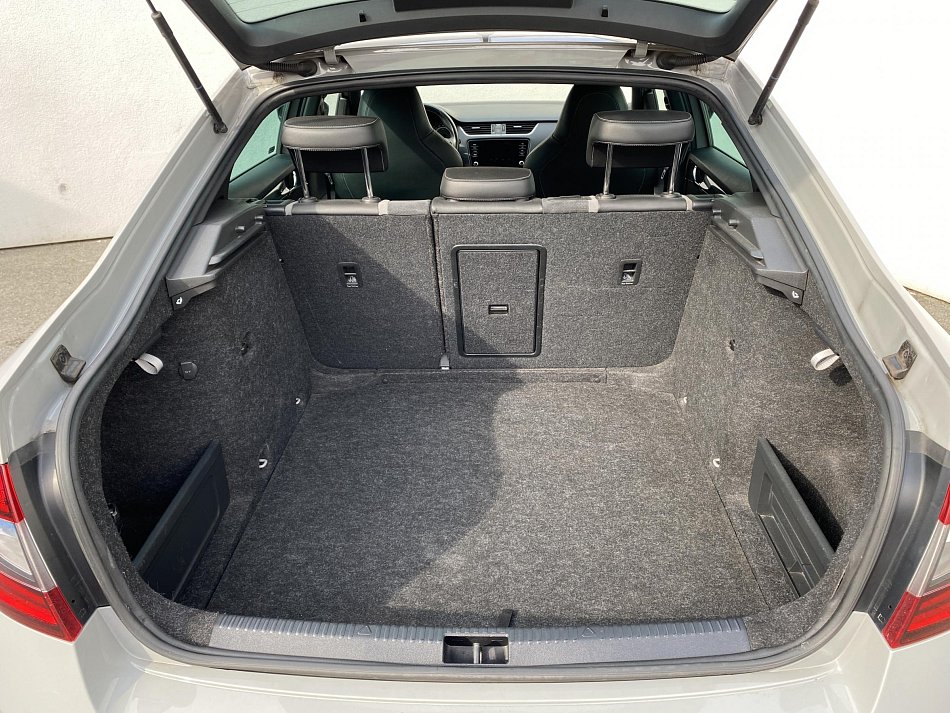 Škoda Octavia III 2.0 TSi 