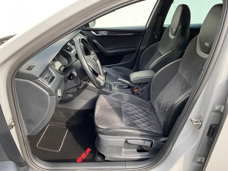 Škoda Octavia III 2.0 TSi 