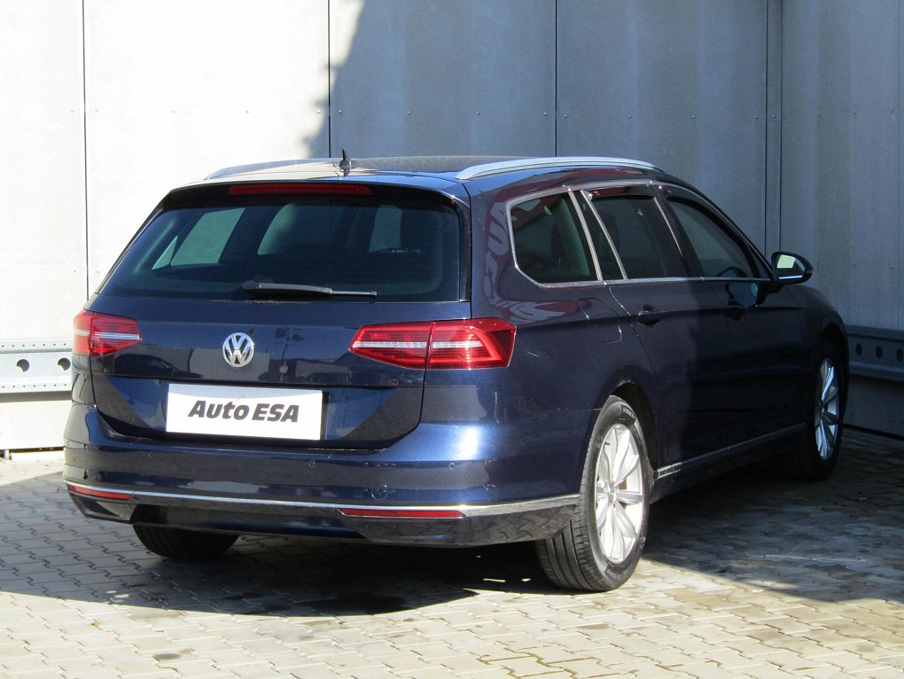 Volkswagen Passat 2.0 TDi Highline