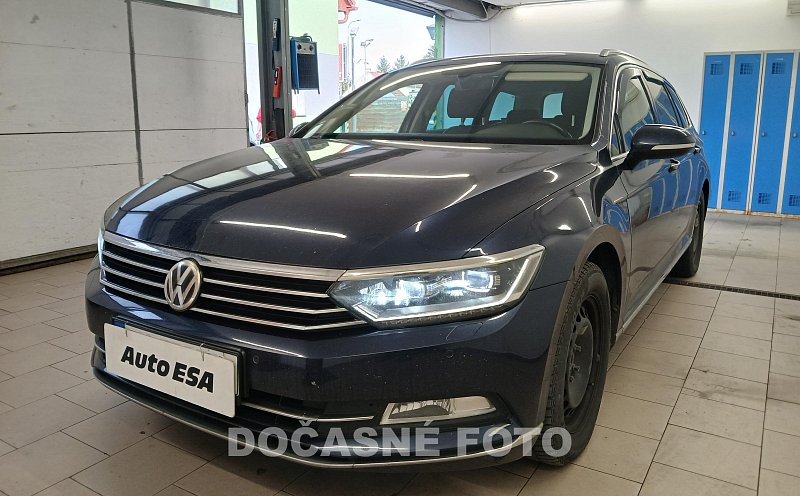 Volkswagen Passat 2.0 TDi Highline