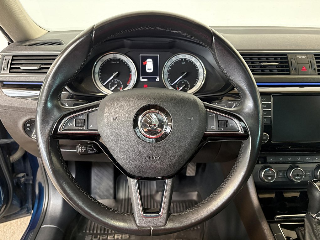 Škoda Superb III 2.0 TDi L&K 4x4