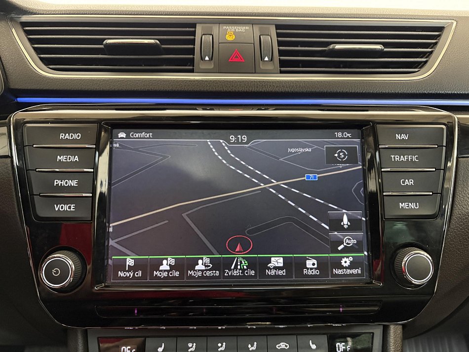 Škoda Superb III 2.0 TDi L&K 4x4