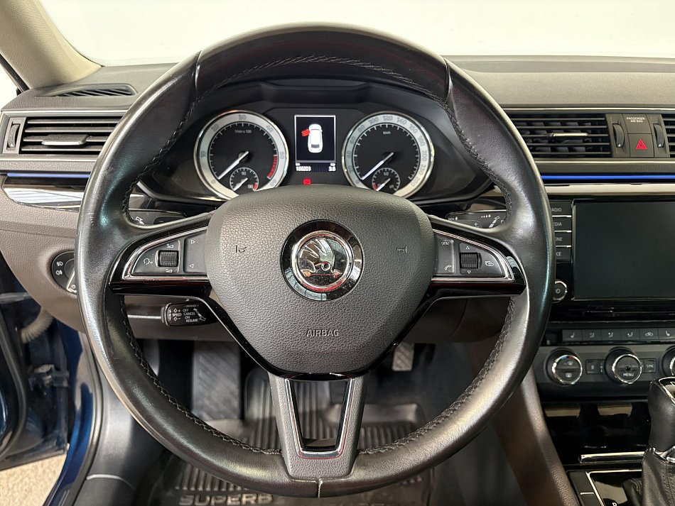 Škoda Superb III 2.0 TDi L&K 4x4