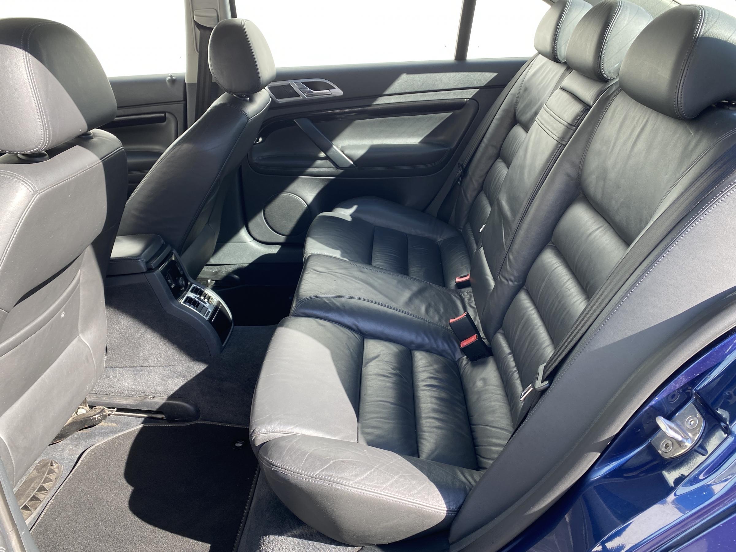 Škoda Superb, 2007 - pohled č. 10