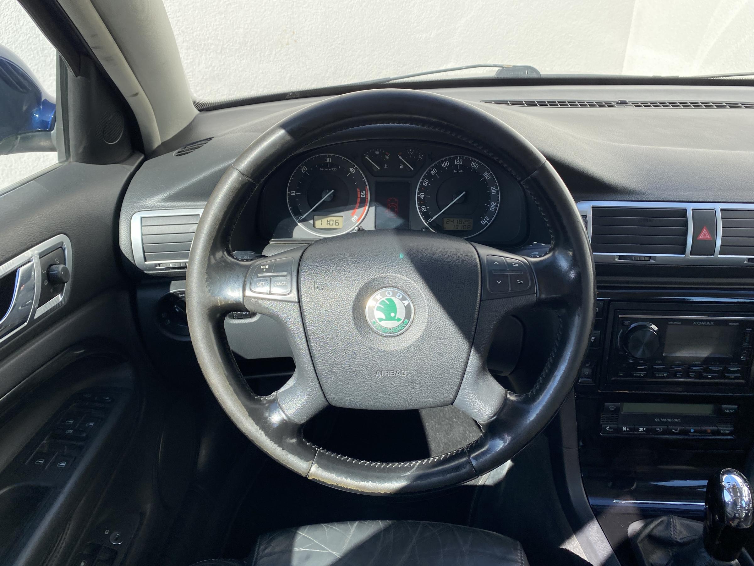 Škoda Superb, 2007 - pohled č. 11