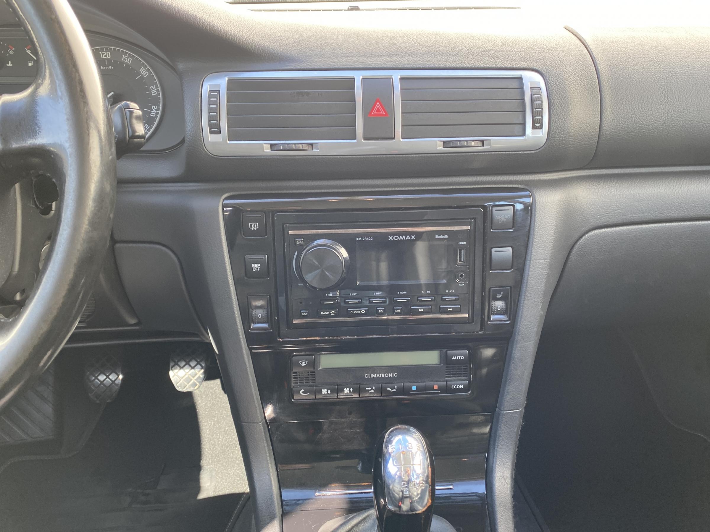 Škoda Superb, 2007 - pohled č. 12