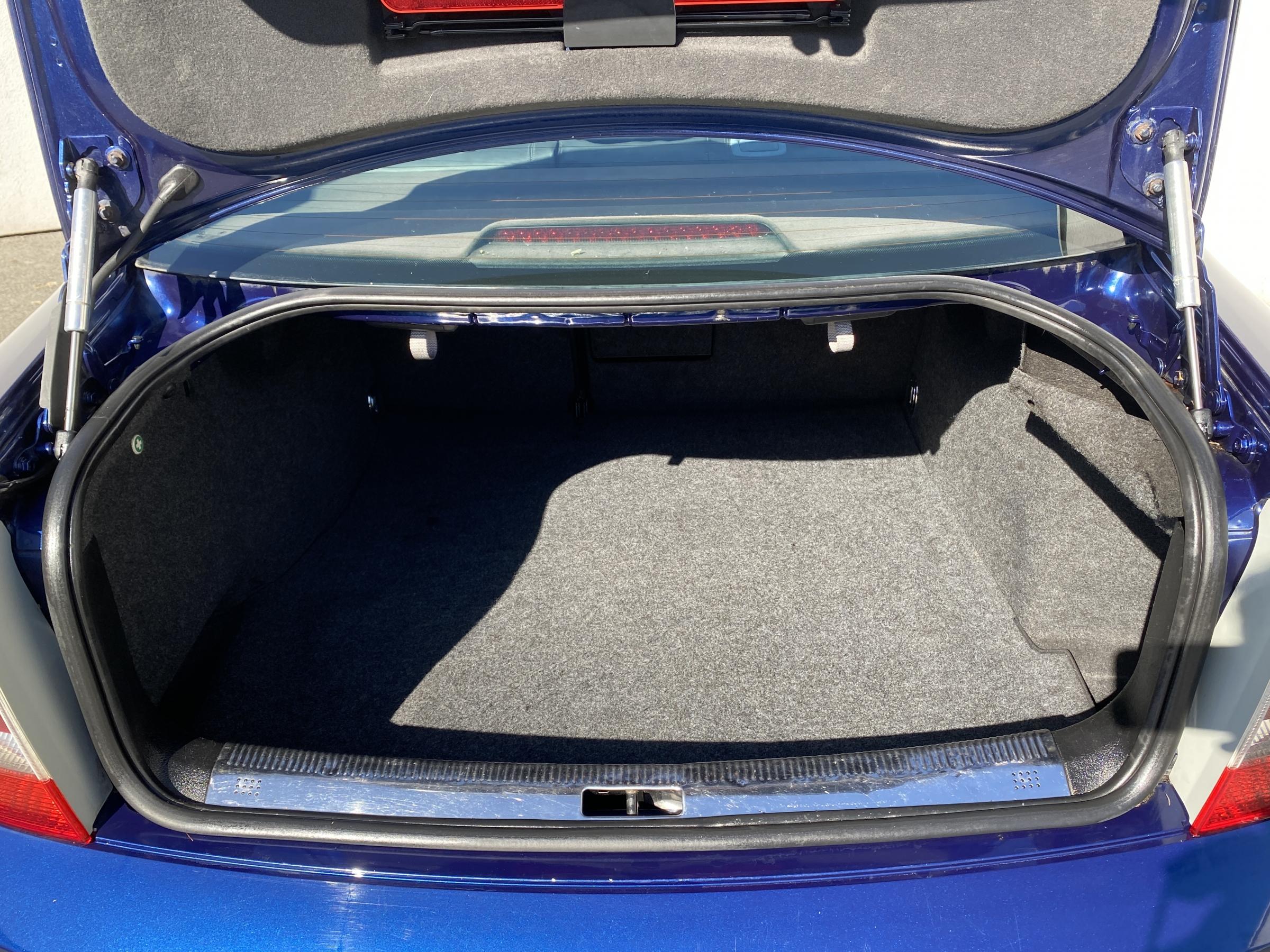 Škoda Superb, 2007 - pohled č. 7