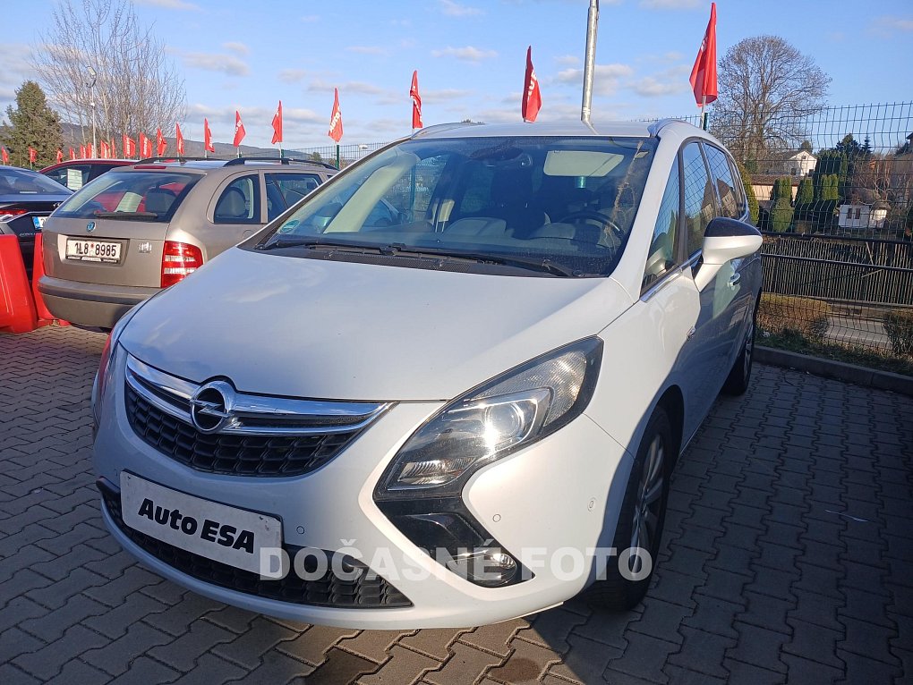Opel Zafira 2.0 