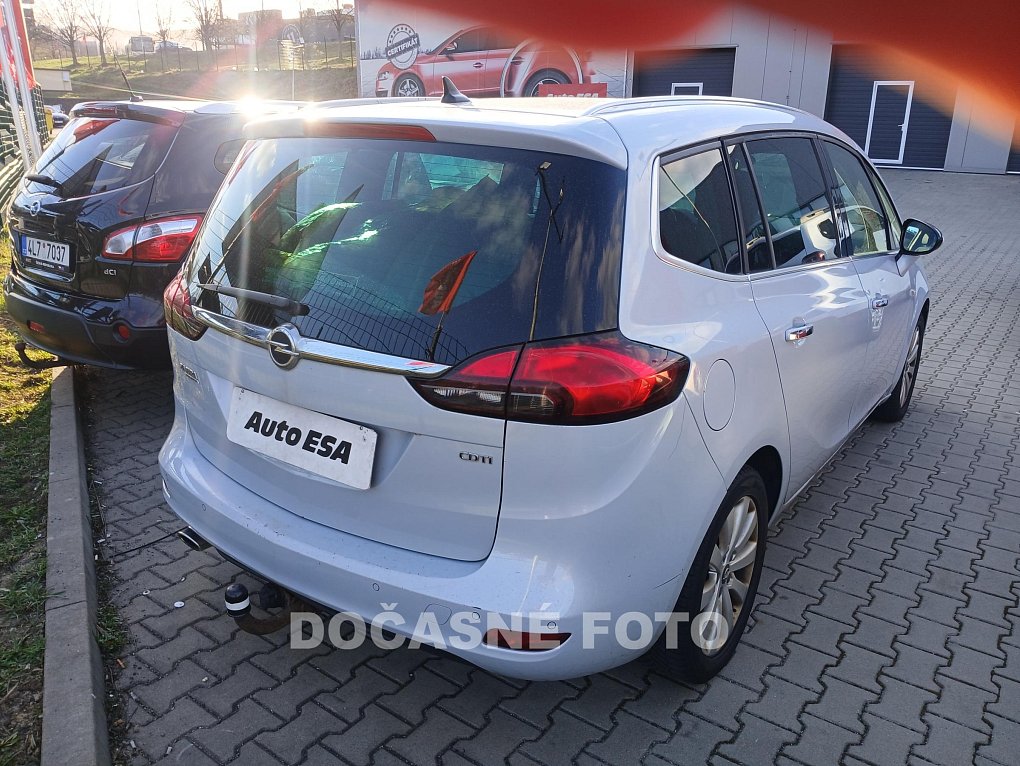 Opel Zafira 2.0 