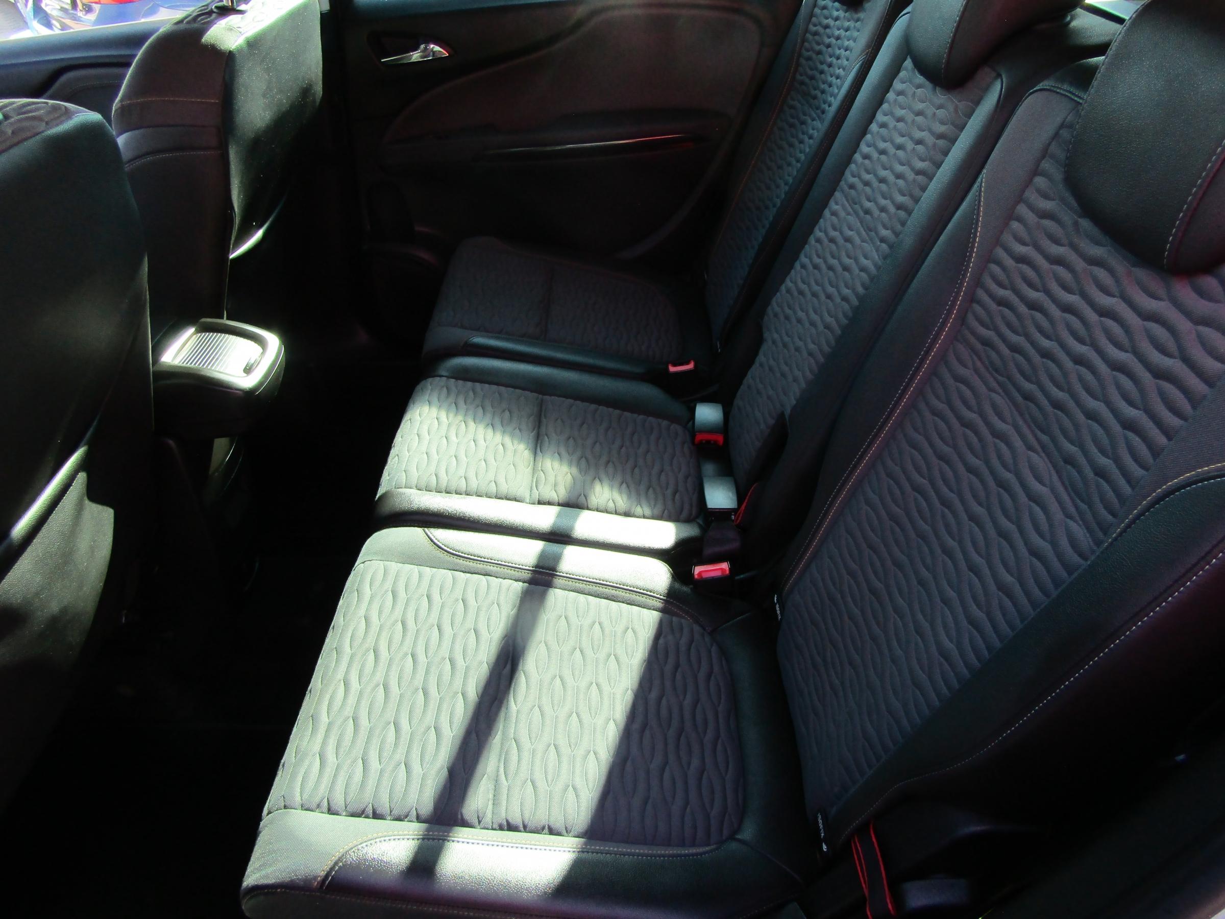 Opel Zafira, 2013 - pohled č. 10