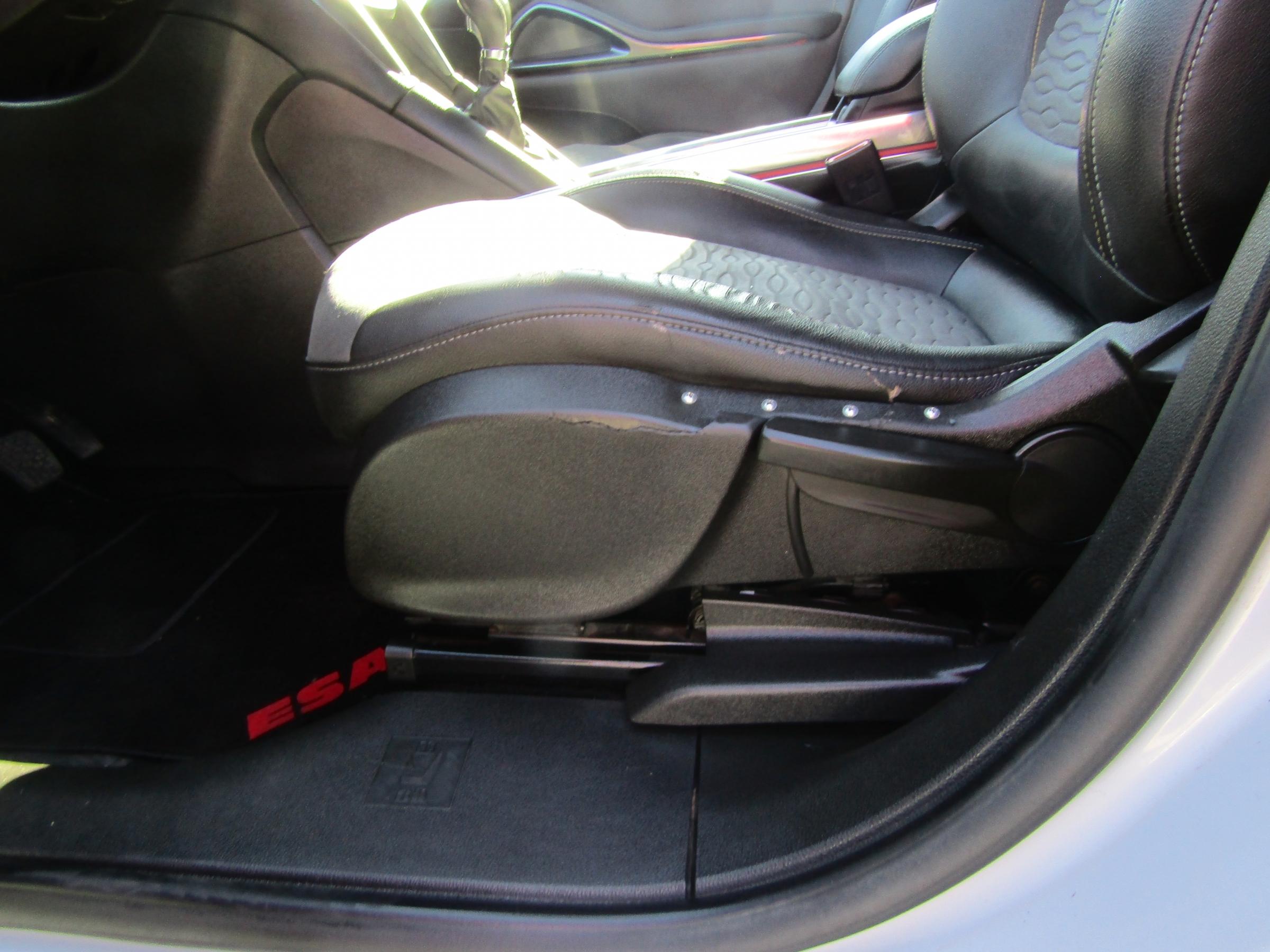 Opel Zafira, 2013 - pohled č. 11