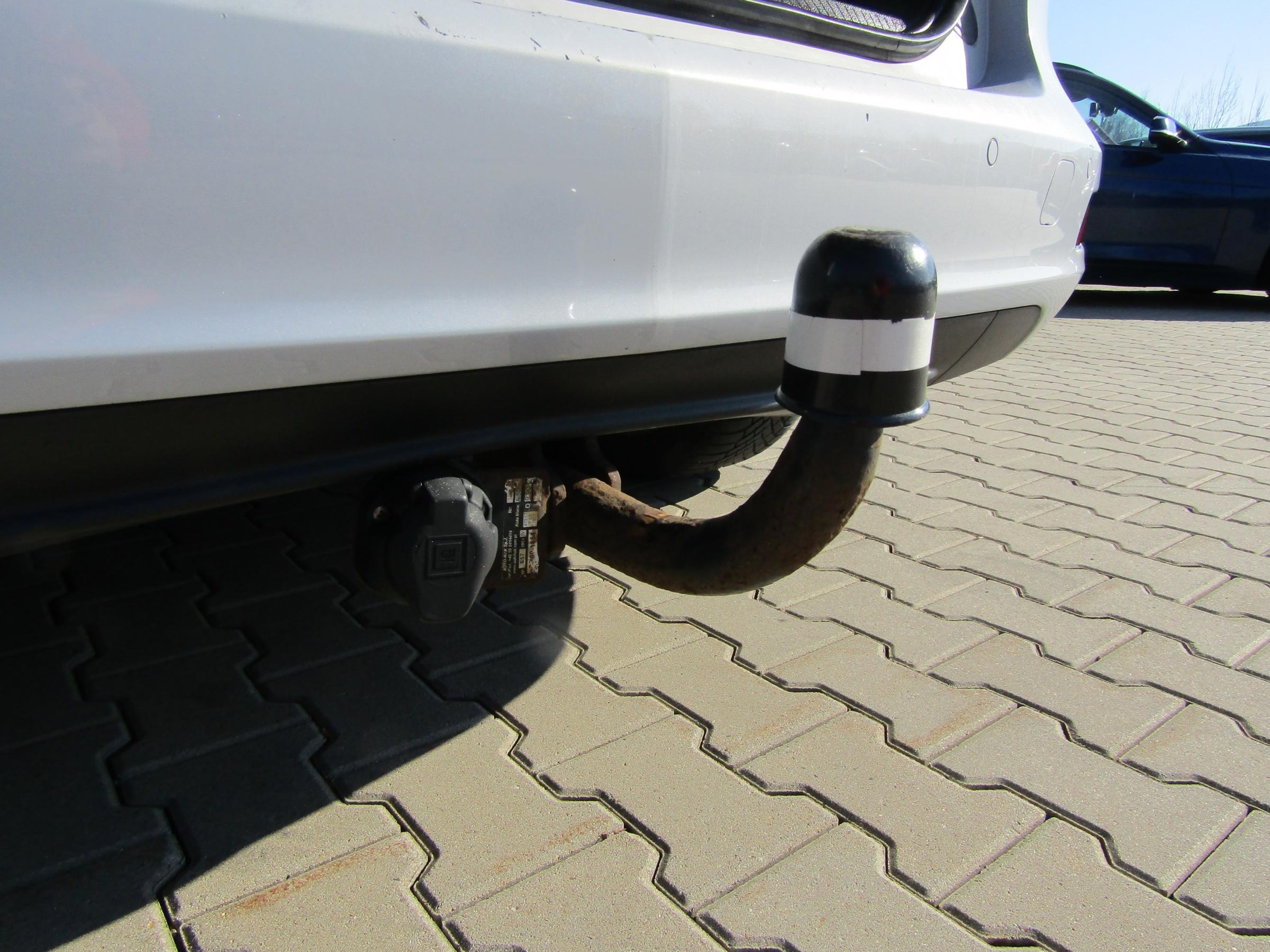 Opel Zafira, 2013 - pohled č. 20