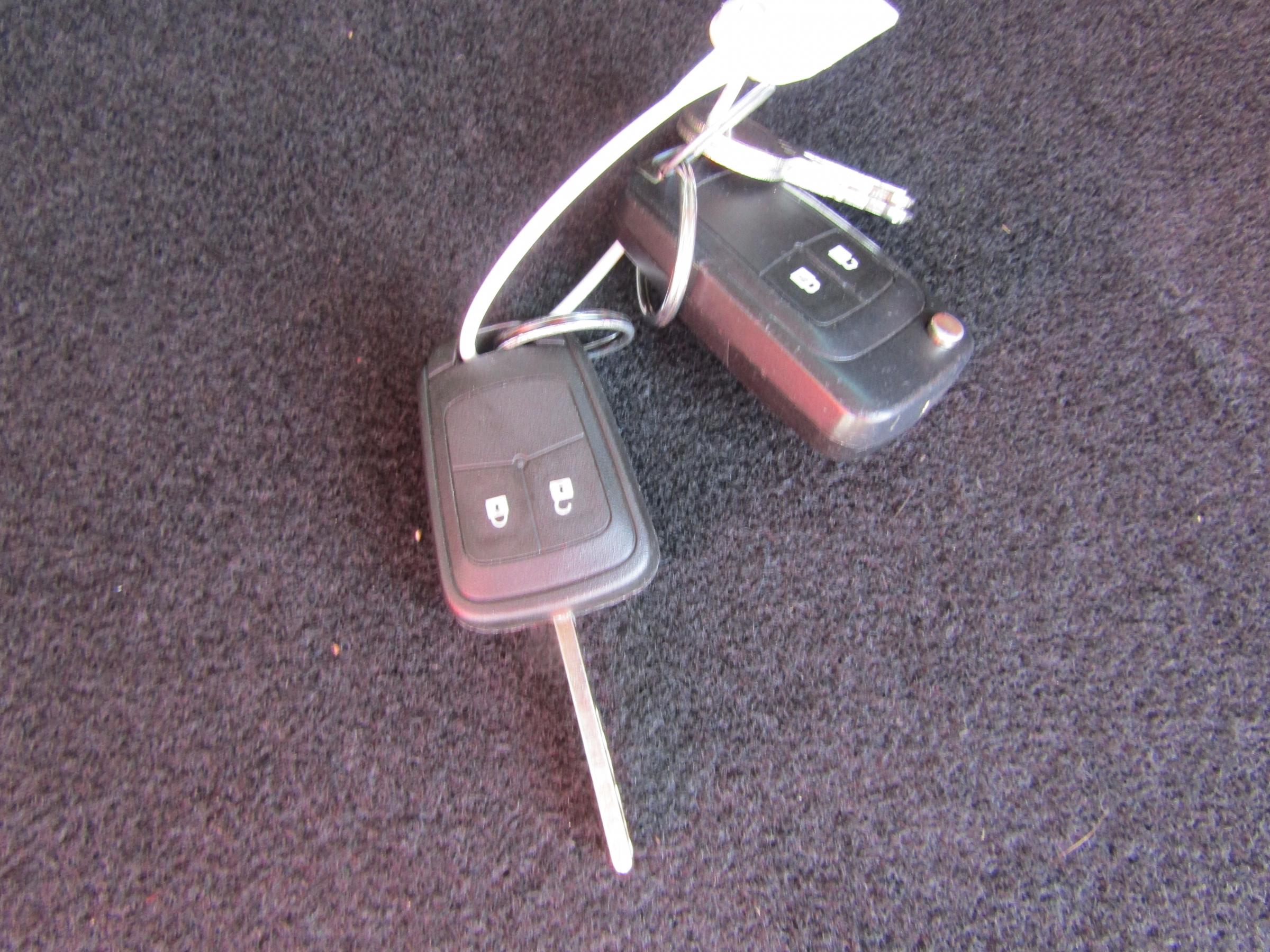 Opel Zafira, 2013 - pohled č. 23