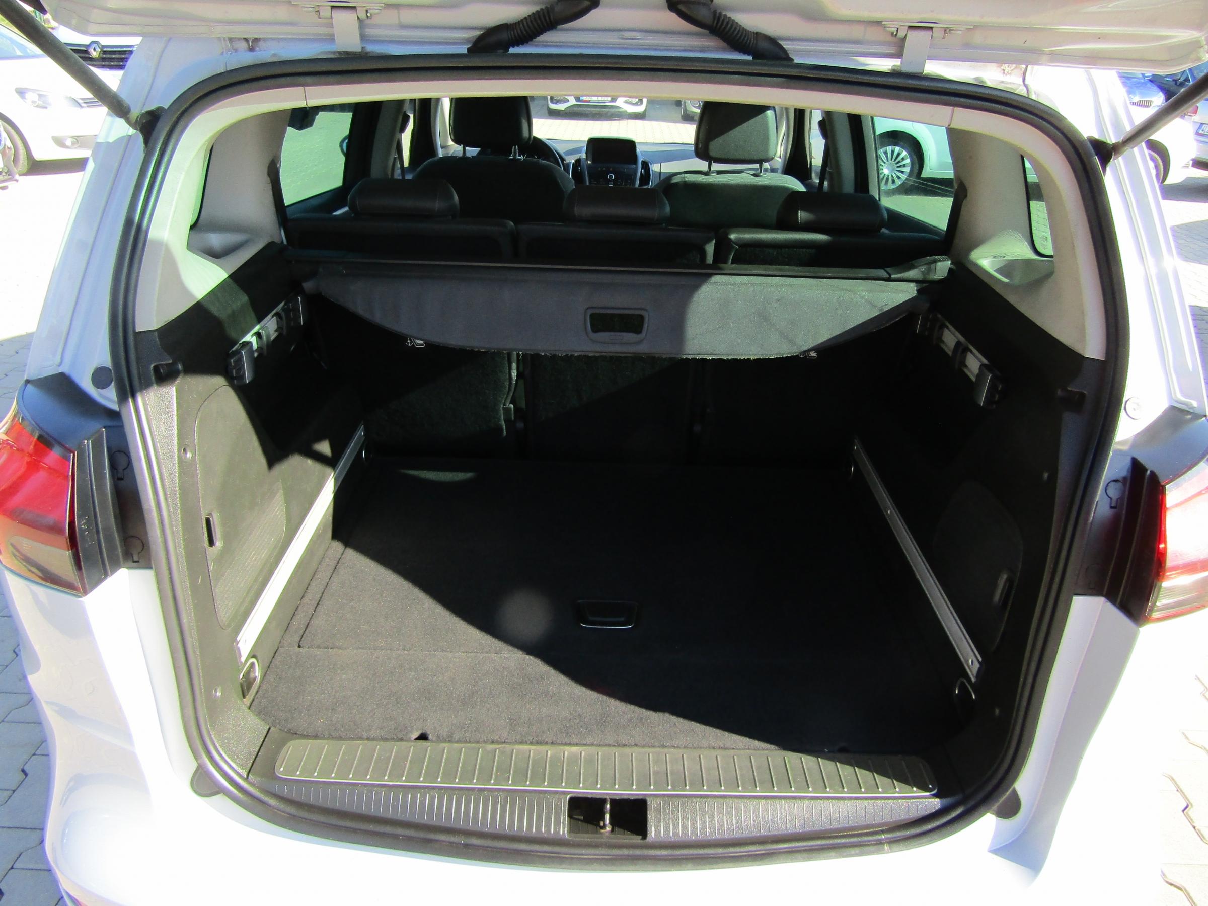 Opel Zafira, 2013 - pohled č. 7