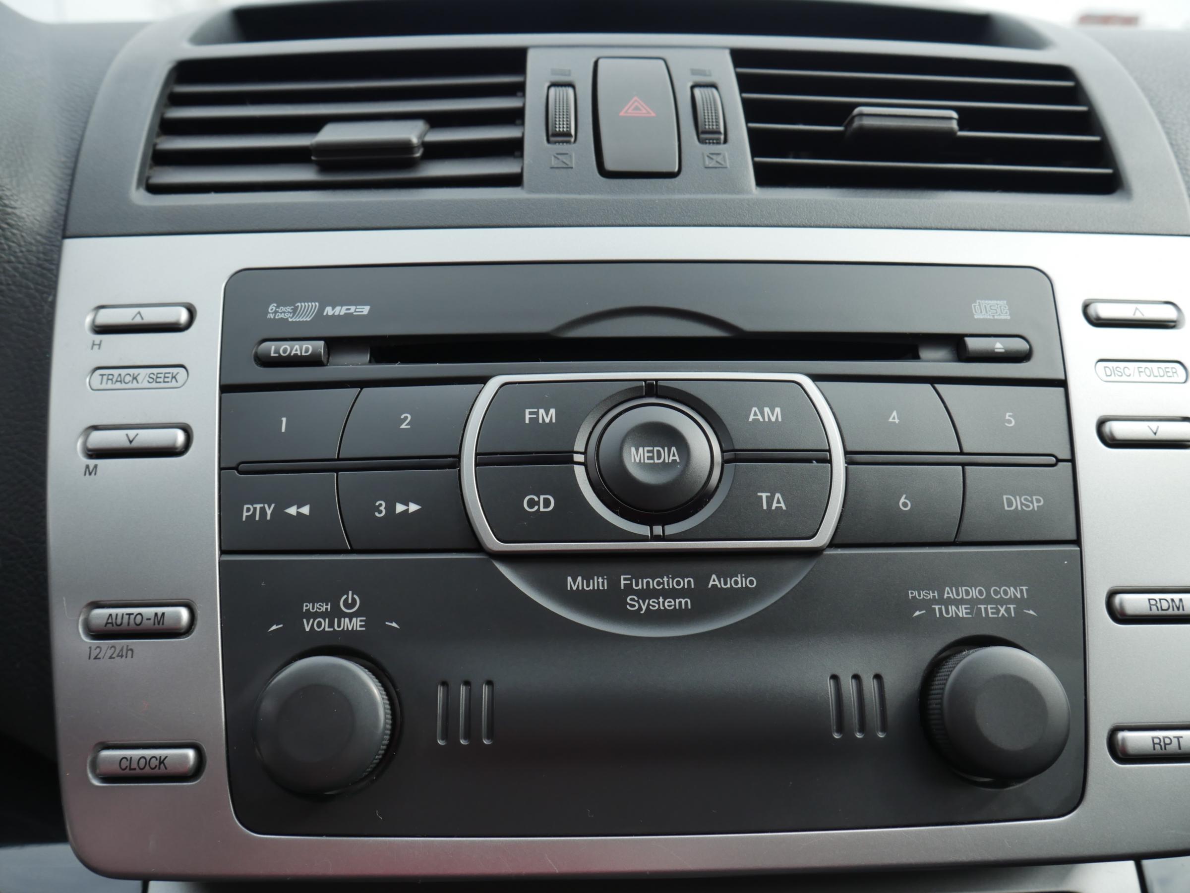 Mazda 6, 2008 - pohled č. 16