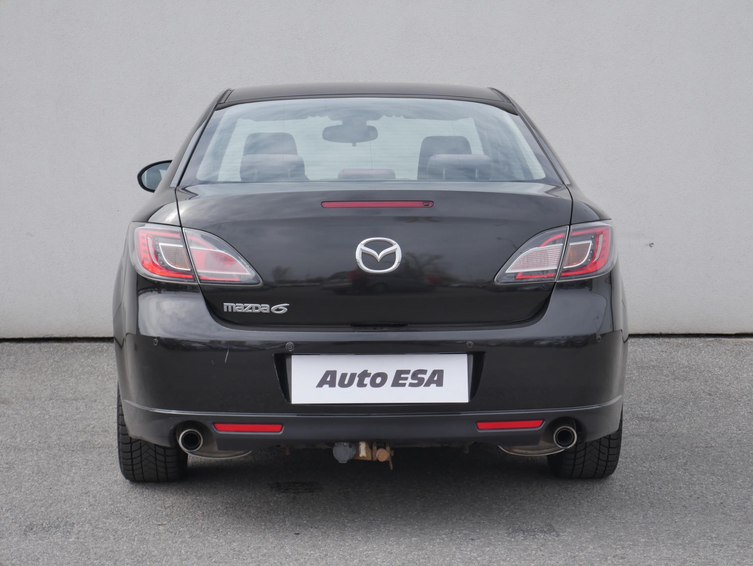 Mazda 6, 2008 - pohled č. 5