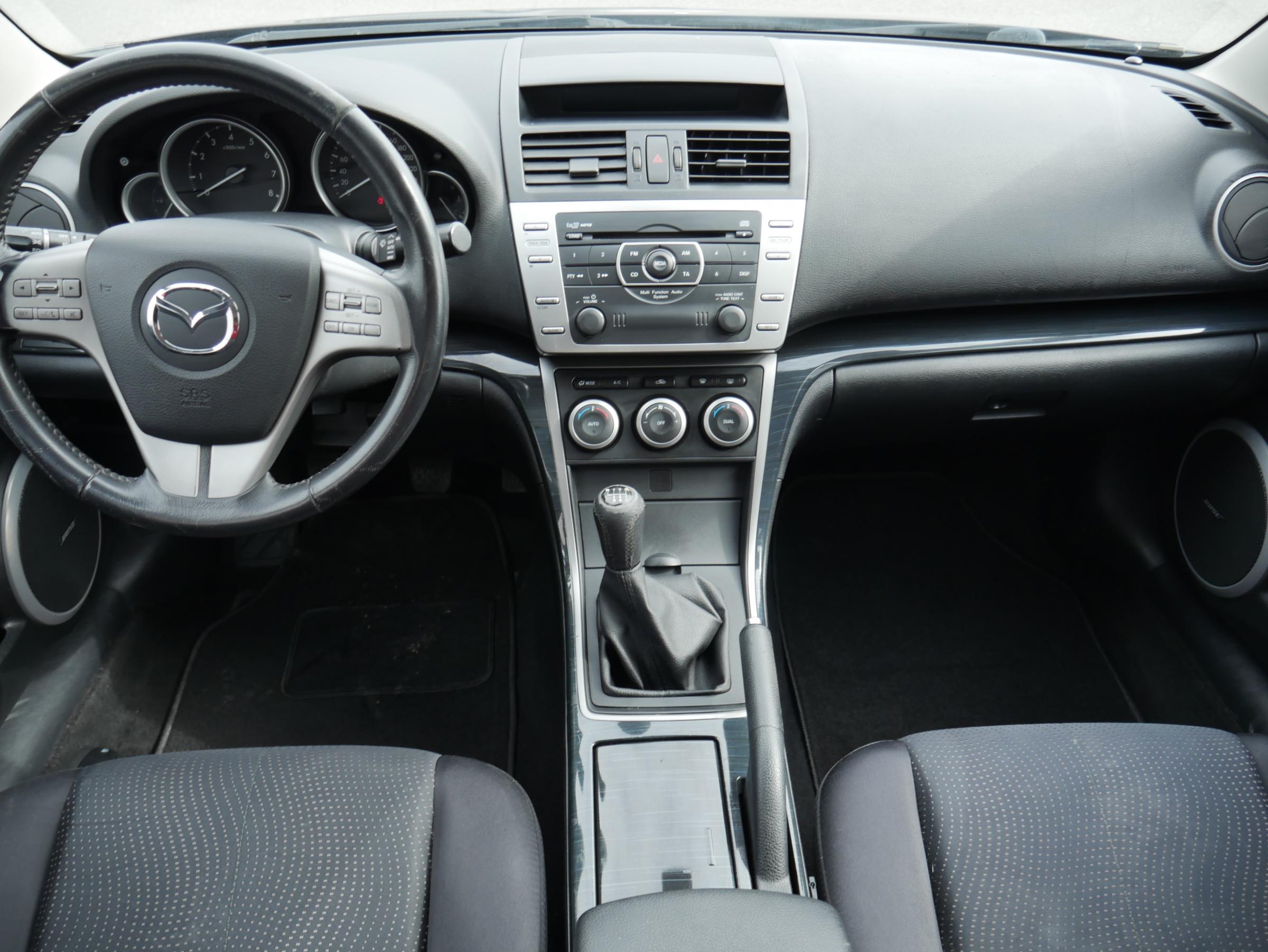 Mazda 6, 2008 - pohled č. 8