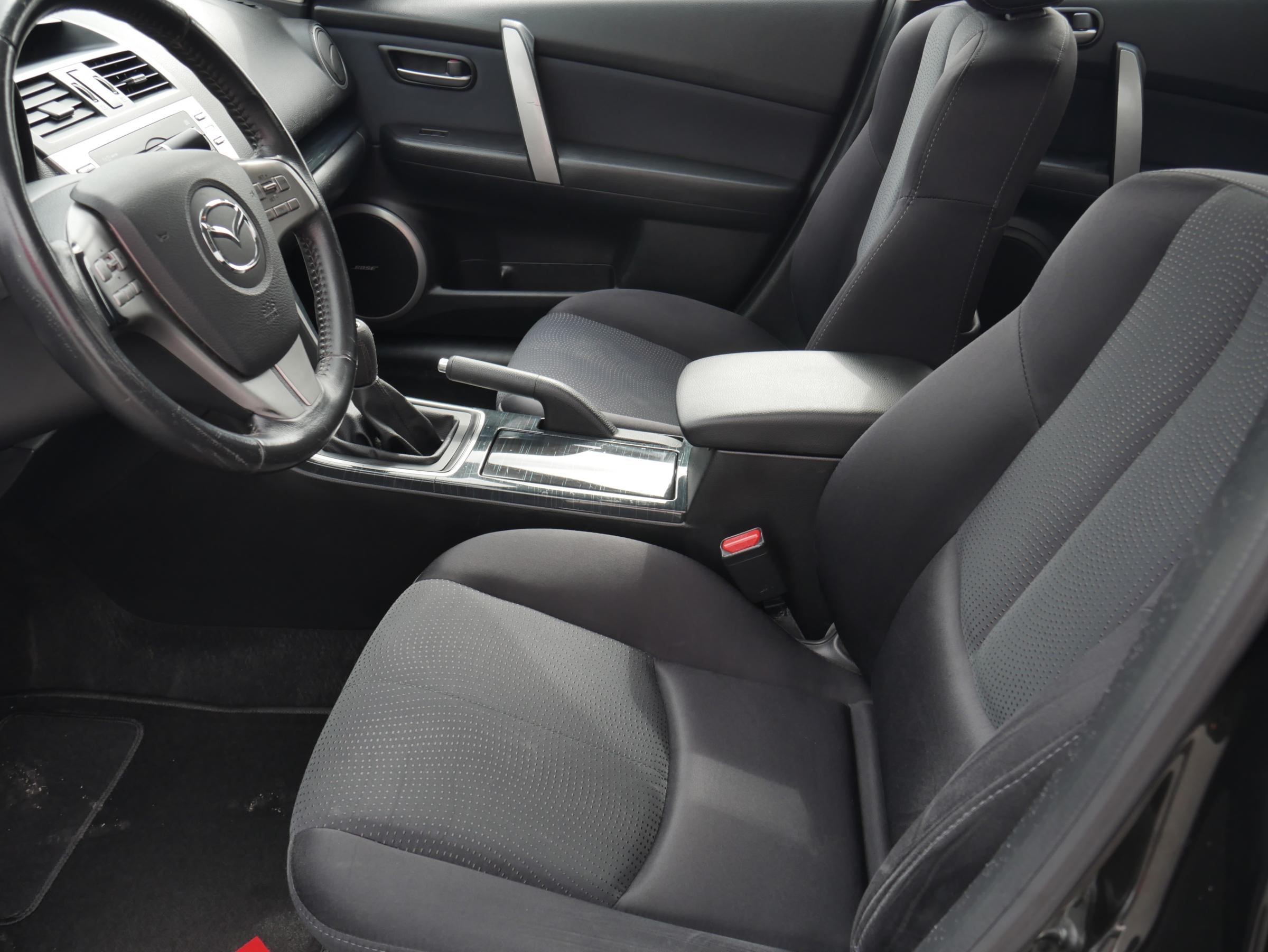 Mazda 6, 2008 - pohled č. 9