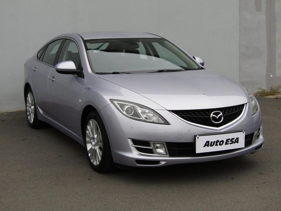 Mazda 6 2.0 16V 