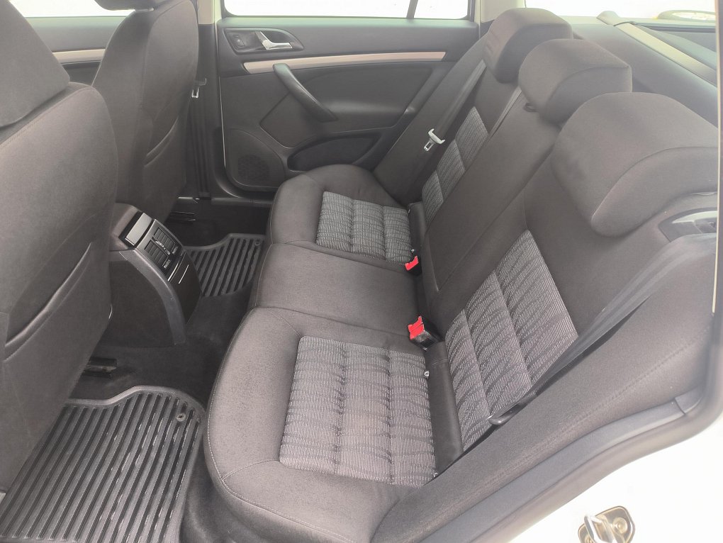 Škoda Octavia II 2.0 TDI 