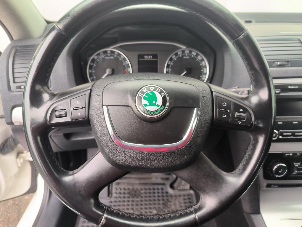 Škoda Octavia II 2.0 TDI 