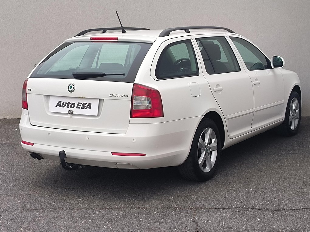 Škoda Octavia II 2.0 TDI 