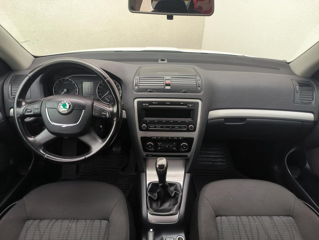 Škoda Octavia II 2.0 TDI 
